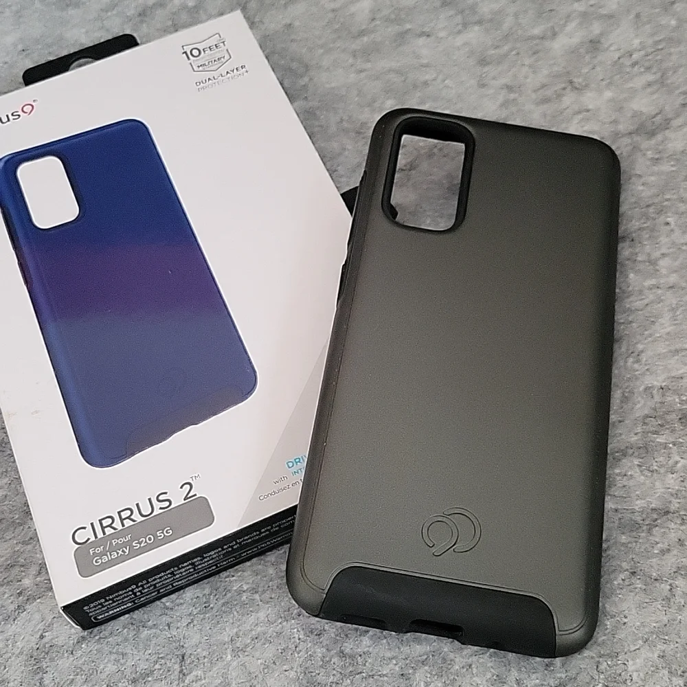 NIB Cirrus 2 Phone case